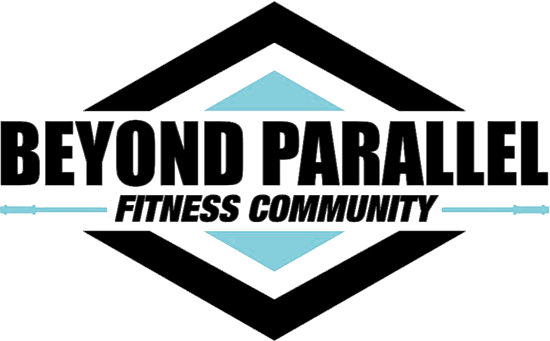Beyond Parallel Fitness Community logo